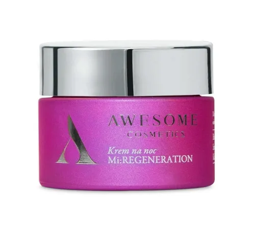 Awesome Cosmetics Mi:Regeneration Nachtcreme 50 ml