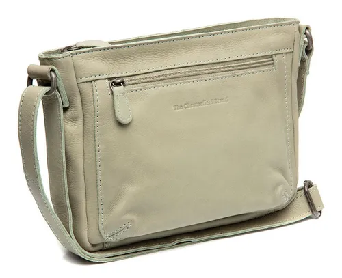 The Chesterfield Brand Umhängetasche Crossbody Bag aus echtem Rindsleder - Elegante Umhängetasche aus 100% Rindsleder, ideal für den minimalistischen Stil. Mit mehreren Fächern für Karten und einem verstellbaren Schulterriemen.
