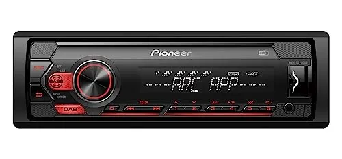 Pioneer MVH-S220DAB Autoradio von Pioneer