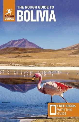 The Rough Guide to Bolivia: Taschenbuch von Daniel Jacobs