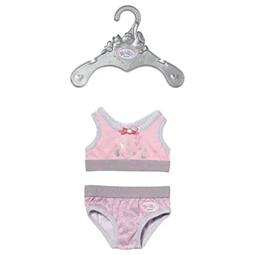 Baby Born Underwear pink 43cm