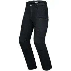 Rebelhorn Urban III Motorradjeans, schwarz, Größe 32 von Rebelhorn