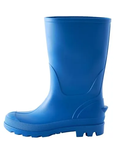 NEXT Jungen Standard Klassische Gummistiefel Blau 33