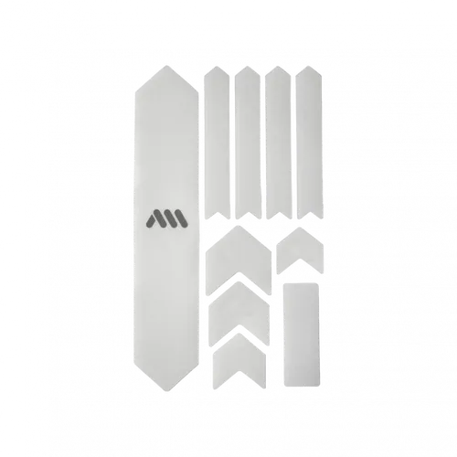 All Mountain Style Frame Guard Extra Tornado White