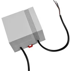 Flächenheizung Fußbodenheizung Alpha Direct Systemtrafo Heizung Regler
