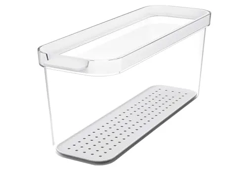 Rotho Cauma Kühlbox mit Deckel, 2 l