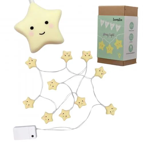 Lichtschläuche & Lichterketten Gelb von Reer