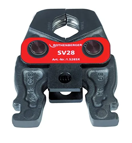 Rothenberger Pressbacke Compact M28 von Rothenberger