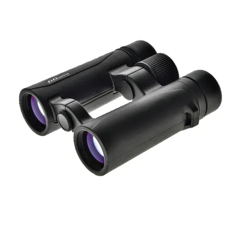 DDoptics ULTRAlight 8x34 - Leichtes Fernglas - Ferngläser, wasserdicht und super leistungsfähig, bieten einzigartige Optik und sind durch ihr leichtes Gewicht besonders handlich.