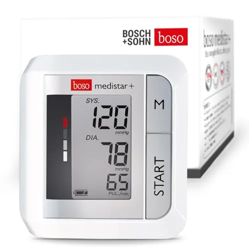 BOSO medistar+ Manschette 1 St