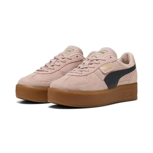 PUMA Palermo Elevata Trainers EU 40 1/2 in grau von PUMA