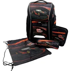 School-Buddy Ranzen-Set 4-teilig