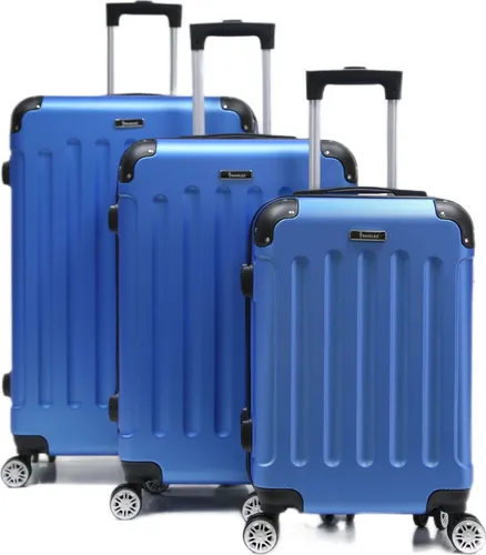 3-tlg Hartschalen Reisekoffer Set