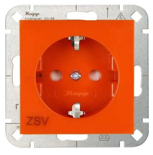 Kopp 940022002 HK07 in orange von Kopp