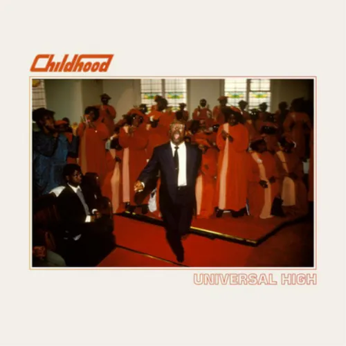 Childhood Universal High (Vinyl) 12