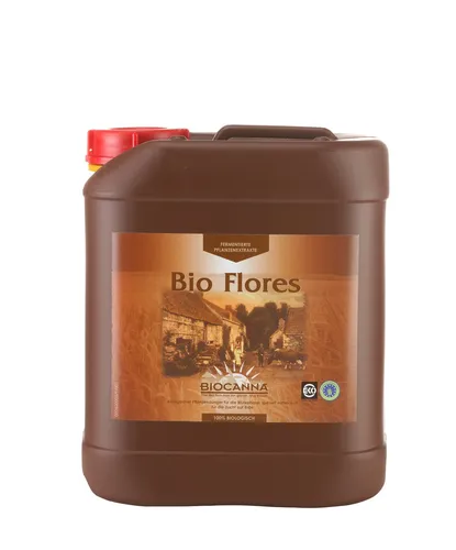 Produktbild Canna Bio Flores 5 Liter