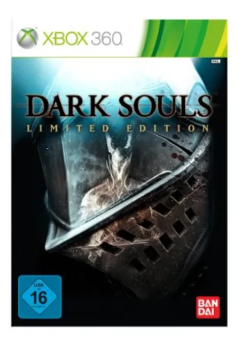 Produktbild Dark Souls - Limited Edition