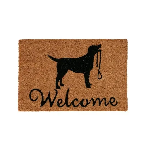 Boltze Fußmatte Hund Boltze 2051690 60 cm x 40 cm