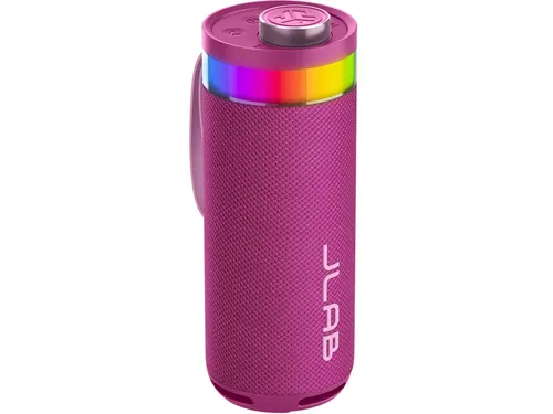 JLab Go Party Speaker mit RGB-Beleuchtung