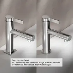 Keuco IXMO Pure Waschtischarmatur 59502011000 von KEUCO