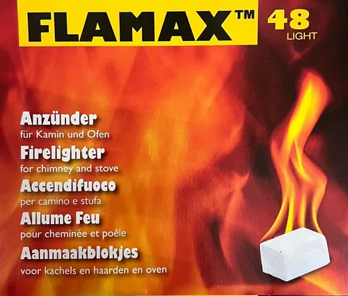 Würfel Kaminanzünder Grillanzünder Anzünder Ofenanzünder Kohlenanzünder 288