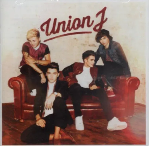 Union J / Same / S.T. - CD, Album, Deluxe Edition, Australia, X Factor UK, Neu