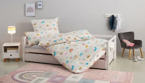 Hochwertige Kinderbettwäsche
