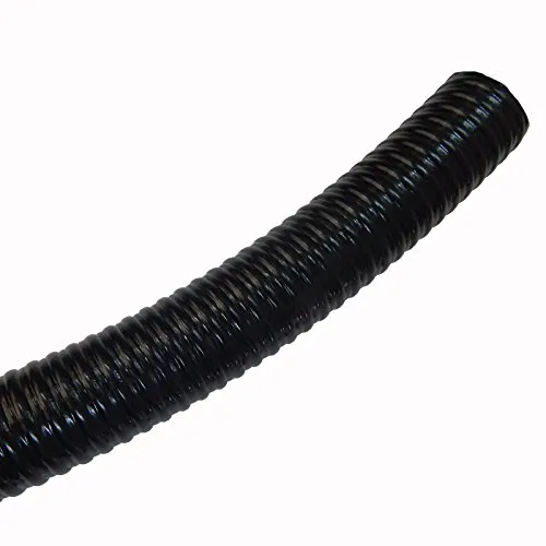 Schlauch24 Profi Teichschlauch schwer - Saugschlauch, Druckschlauch Meterware 25mm (1