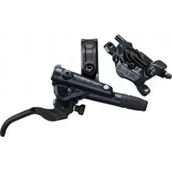 SHIMANO FAHRRADSCHEIBENBREMSEN-SET SLX M7120 - Bremshebel für SLX M7120, bietet präzise Kontrolle und hohe Bremskraft für sicheres Fahren auf anspruchsvollen Trails.