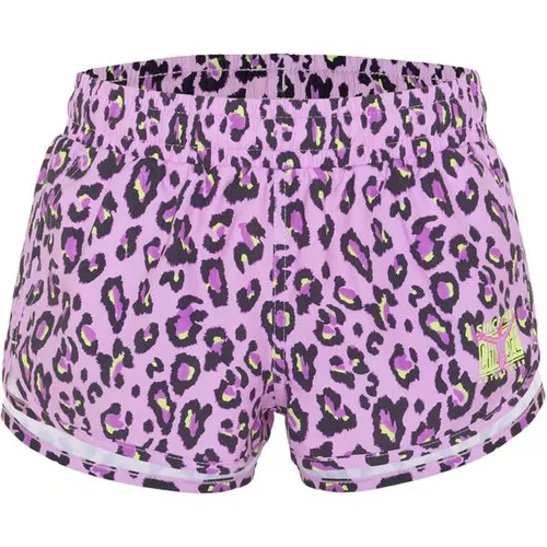 CHIEMSEE Badeshorts für aktive Mädchen - Sportliche CHIEMSEE Mädchen Swimshorts aus leichtem Material für optimalen Tragekomfort. Der elastische Bund mit Kordelzug sorgt für sicheren Halt. Ideal für Strand, Pool und alle sommerlichen Aktivitäten.