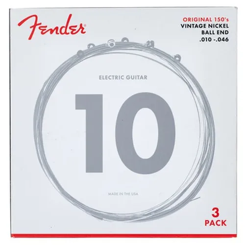 Fender 150R-3-Packs von Fender