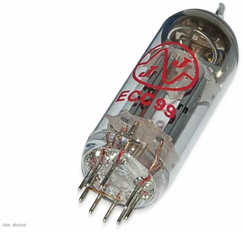 JJ Electronic Elektronenröhre,ECC99, JJ ECC99JJ von JJ Electronic