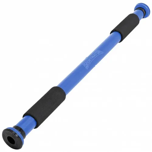 SPORTINATOR Klimmzugstange für Türrahmen 60 - 102 cm navy 135758405-135758399