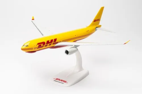 Herpa 614139 A330-200F DHL Aviation von Herpa