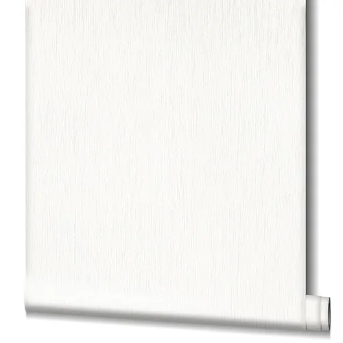 Vliestapete Streifen Struktur weiß Novamur Hailey 82237 (3,05€/1qm)