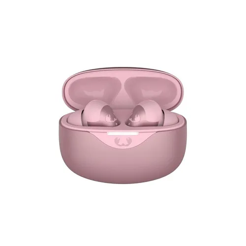 Fresh ´N Rebel Twins Ace Bluetooth Kopfhörer - Kopfhörer mit Hybrid Active Noise Cancelling und 34 Std. Spielzeit, spritzwasserfest (IPX4) und ideal für Anrufe unterwegs dank 6 ENC Mikrofonen.