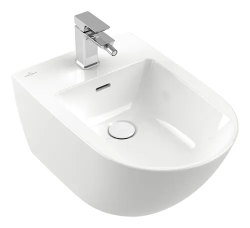 Villeroy & Boch Subway 3.0 Bidet wandhängend von Villeroy & Boch