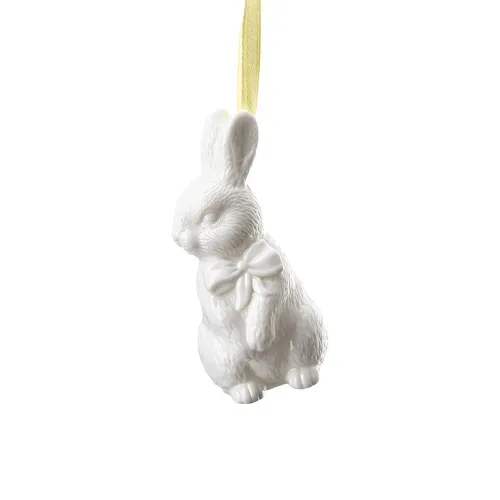Hutschenreuther Osteranhänger Hase stehend h: 7 cm Hasenanhänger 02360-800001-26674
