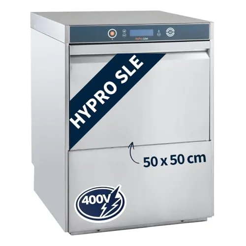 GastroHero Geschirrspülmaschine HYPRO Digital 54 SLE