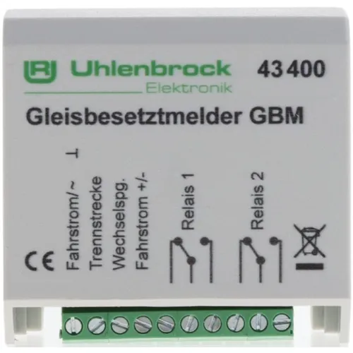 Tillig 66821 Gleisbesetzmelder TT + Neu