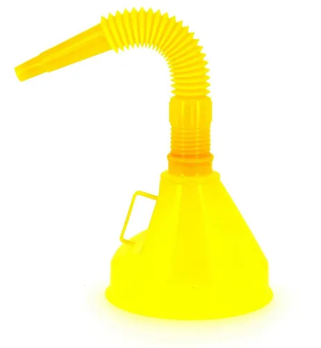 XL Trichter Einfülltrichter 300607 140mm Kunststoff 11mm 13mm