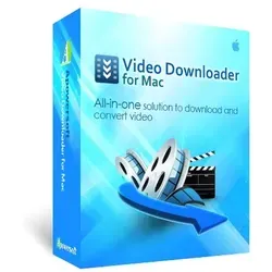 Produktbild Video downloader Mac