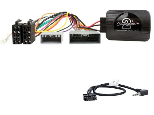 Produktbild Connects2 Lenkradadapter für Honda Civic CRV S2000 ab 2005