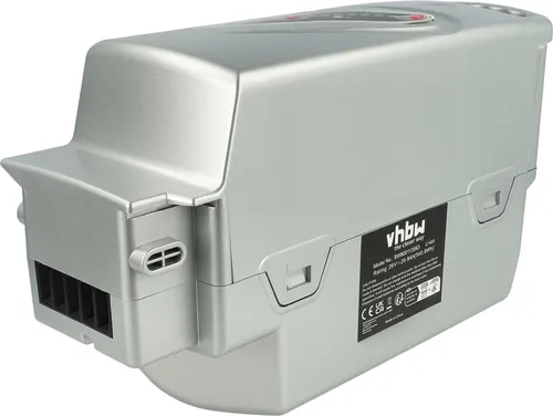 vhbw Akku Ersatz für NKY210B02, NKY210B2, NKY224B02, NKY224B2, NKY190B02, NKY226B2, NKY231B02, NKY226B02 für E-Bike (20,8 Ah, 25,2 V, Li-Ion) - Silber