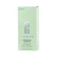 Clinique Anti-Blemish Solutions Cleansing Gel 125 ml - Reinigungsgel für zu Akne neigende Haut, hilft effektiv bei Unreinheiten und sorgt für einen klaren, frischen Teint.