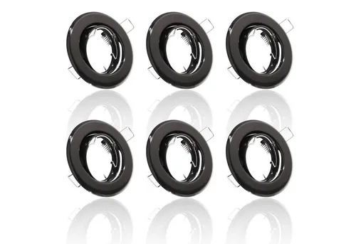 Maxkomfort Einbauleuchte B002, ohne Leuchtmittel, Einbaustrahler