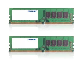 Patriot Memory Signature Line DDR4 16GB (2x 8GB) 2666MHz UDIMM, 16 GB, 2 x 8 GB, DDR4, 2666 MHz, 288-pin DIMM