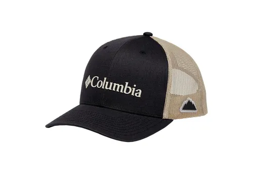 Columbia Mesh Snap Back Shark Hut, Dark Stone von Columbia