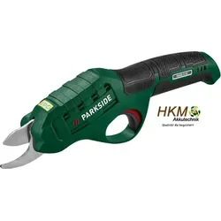 Parkside Akku-Astschere PAAS 4 A1