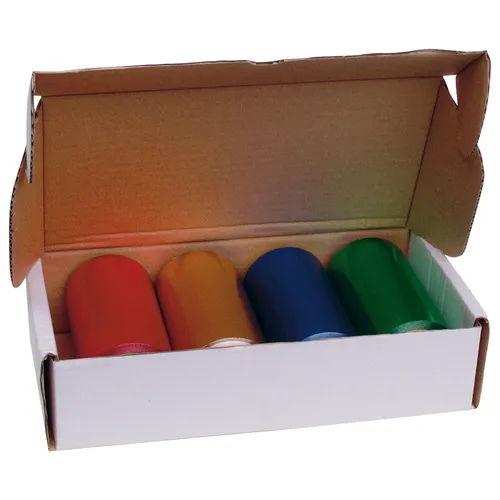 Produktbild Efalock Alu-Folie Set 50m/20my/12 cm